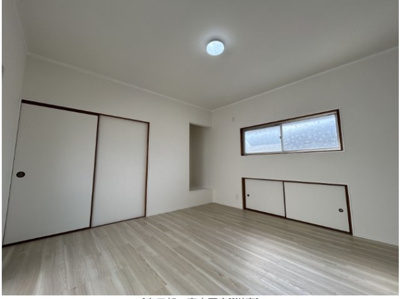 【居間・リビング】 | 昇町3丁目貸家