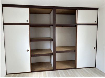 【収納】 | 昇町3丁目貸家