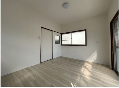 【居間・リビング】 | 昇町3丁目貸家