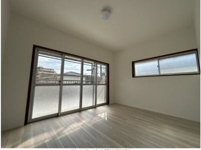 【居間・リビング】 | 昇町3丁目貸家