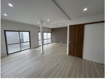 【居間・リビング】