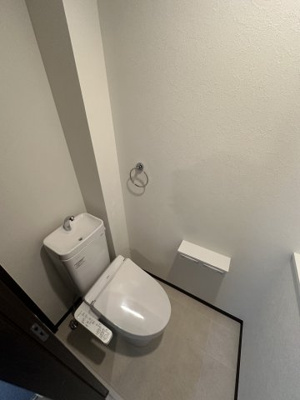 【トイレ】 | リュクス二俣川 | 同施工タイプ