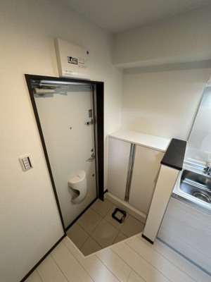 【玄関】 | （仮称）二俣川アパート | 同施工タイプ