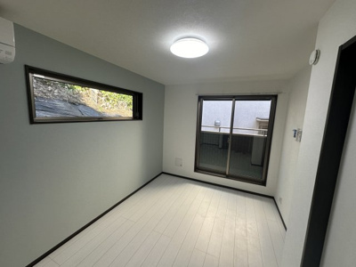 【居間・リビング】 | （仮称）二俣川アパート | 同施工タイプ