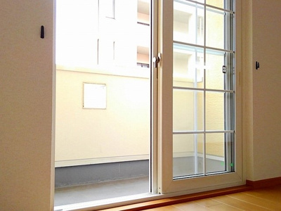 【バルコニー】 | ソール・オリエンスＡ