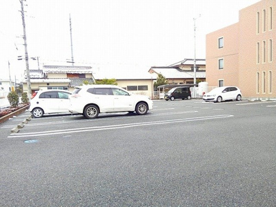 【駐車場】 | ソール・オリエンスＡ