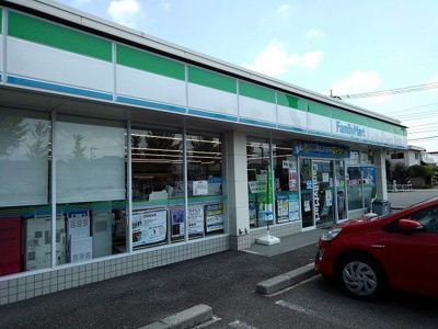 【周辺】 | ソール・オリエンスＡ | ファミリーマート甲府和戸店まで210m