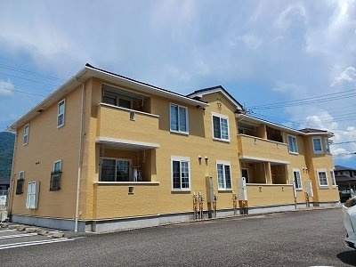 【外観】 | ソール・オリエンスＡ