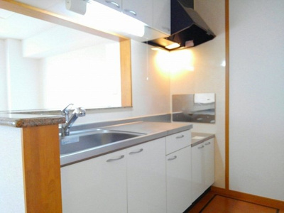 【キッチン】 | ソール・オリエンスＡ