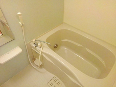 【浴室】 | ソール・オリエンスＡ