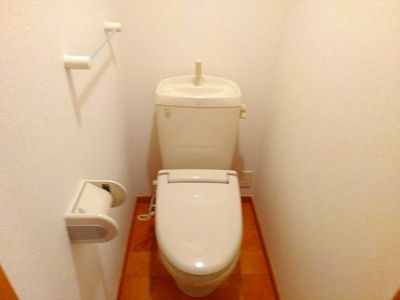 【トイレ】 | ソール・オリエンスＡ