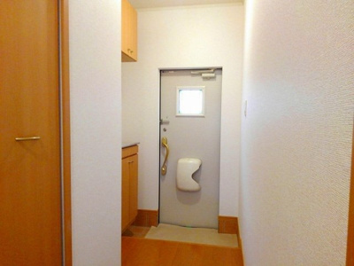 【玄関】 | ソール・オリエンスＡ