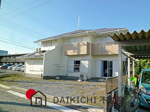 行田市栄町　中古戸建の画像