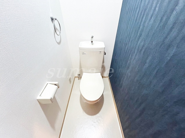 ストロベリーフィールズのトイレ|トイレ☆