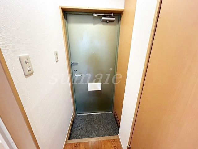 ストロベリーフィールズの玄関|玄関スペース☆