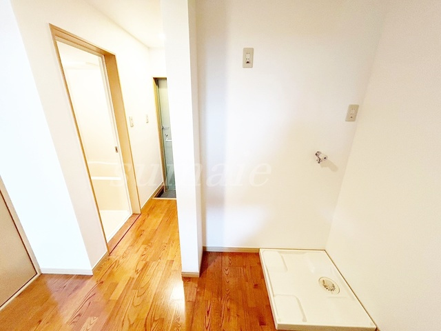 ストロベリーフィールズのキッチン|冷蔵庫置場☆