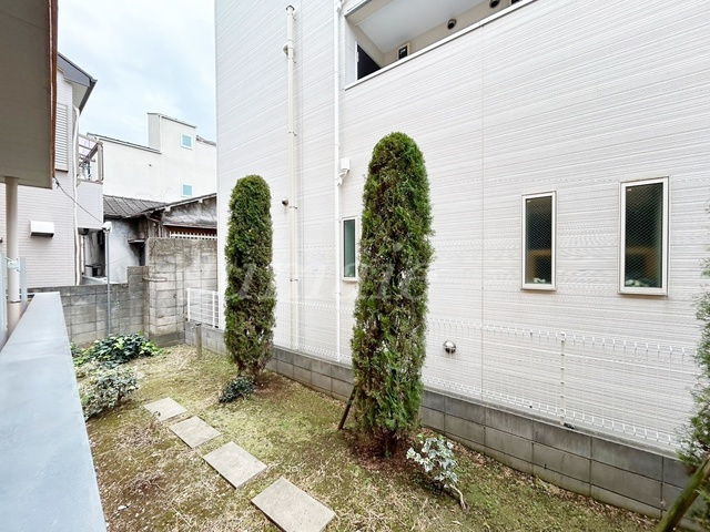 ストロベリーフィールズの展望|バルコニーからの景色☆