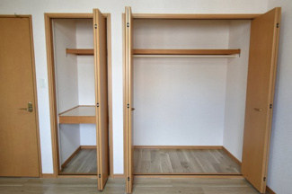 【収納】 | カーサソラーレ　Ｂ