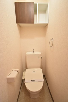 【トイレ】 | カーサソラーレ　Ｂ