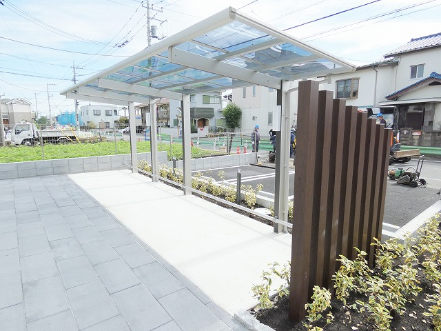 【その他共用部分】 | Bonnard | ※写真は同ハウスメーカー既存物件です（イメージ写真）