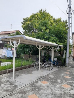 【その他共用部分】 | メゾンミルフィーユ　Ａ