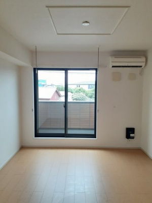 【居間・リビング】 | メゾンミルフィーユ　Ａ | ゆったり過ごせる居間です