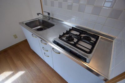 【キッチン】 | ハウスポンドビュー