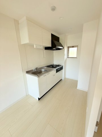 玉名市中の賃貸マンションの内装