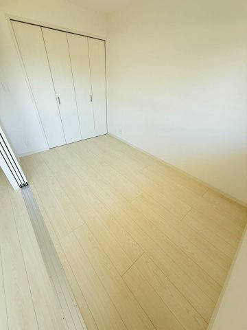 玉名市中の賃貸マンションの洋室