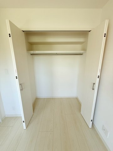 玉名市中の賃貸マンションの収納