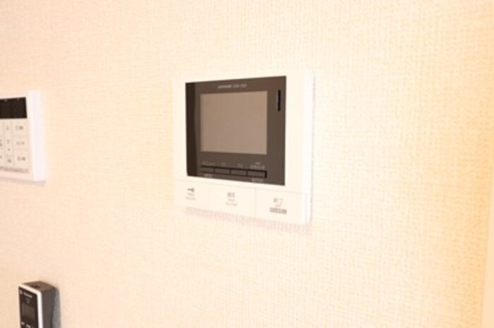 D-ROOM姉体のセキュリティ