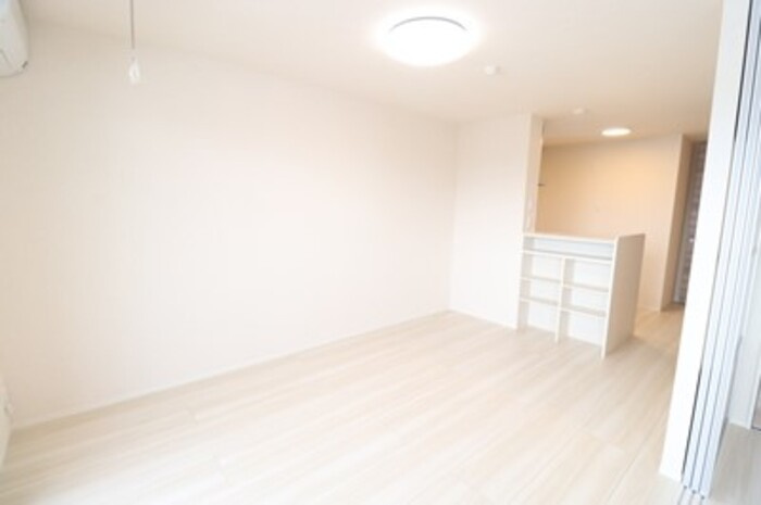 D-ROOM姉体の居間・リビング