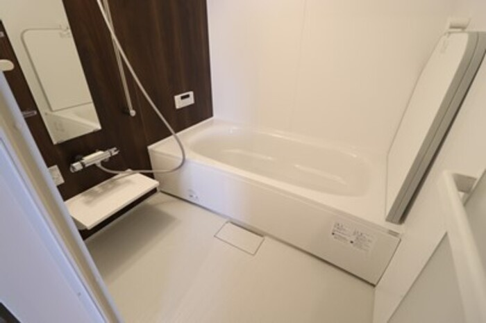 D-ROOM姉体の浴室