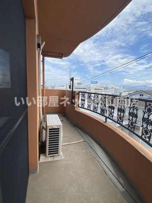 【バルコニー】 | マリベール・ナトゥーア