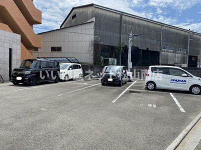 【駐車場】 | マリベール・ナトゥーア