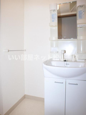 【洗面所】 | マリベール・ナトゥーア