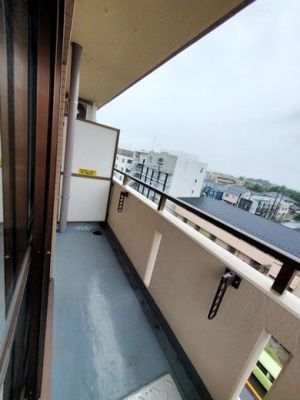 【バルコニー】 | ホームラふじみ野