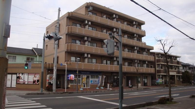 【外観】 | ホームラふじみ野
