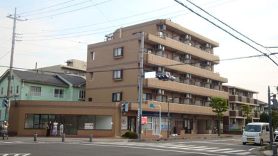 【外観】 | ホームラふじみ野