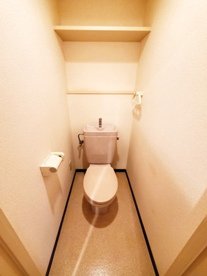 【トイレ】 | ホームラふじみ野 | ※画像は反転タイプのものです