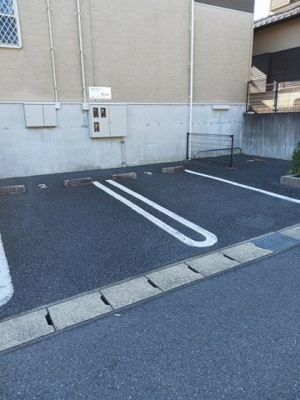 【駐車場】 | グラント・ドリーム | 駐車場があります