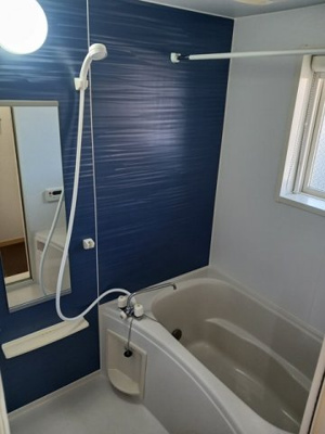 【浴室】 | グラント・ドリーム | コンパクトで使いやすいお風呂です