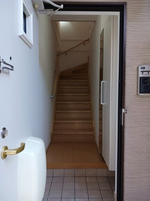 【玄関】 | グラント・ドリーム | きれいな玄関です