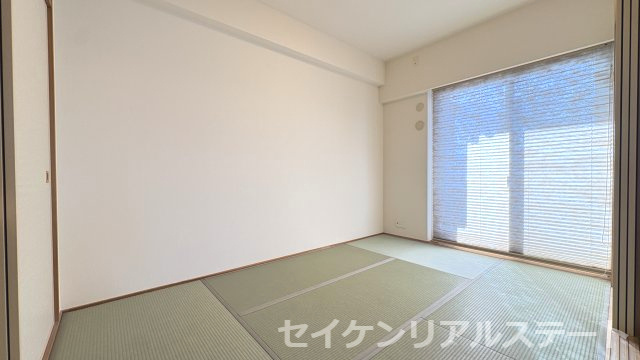 ガーデンブリーズ光の街　2階部分の和室|ゆったりとくつろげる和室です