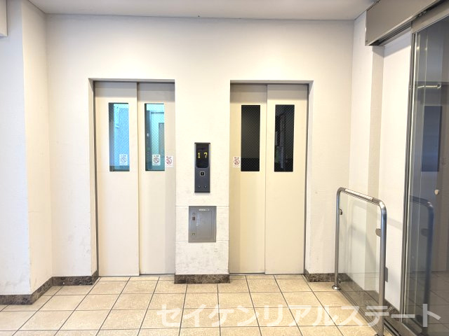 ガーデンブリーズ光の街　2階部分のその他共用部分