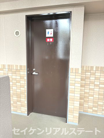 ガーデンブリーズ光の街　2階部分のその他共用部分