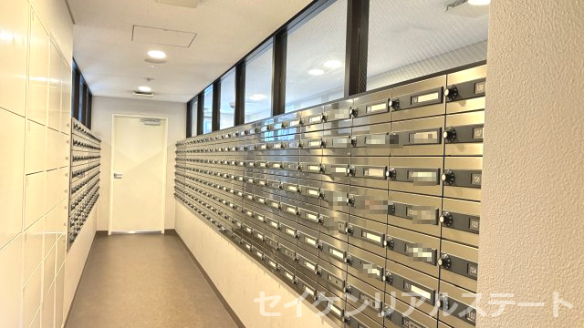 ガーデンブリーズ光の街　2階部分のその他共用部分