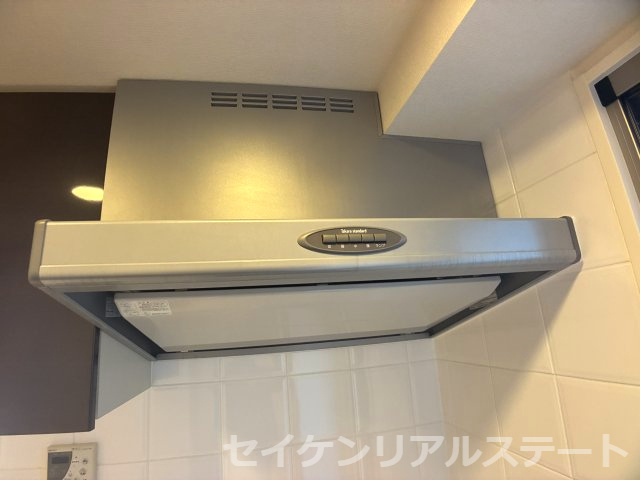 ガーデンブリーズ光の街　2階部分のキッチン