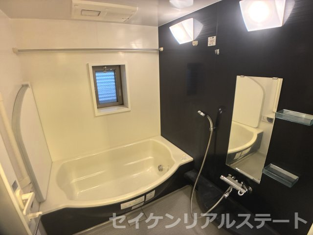 ガーデンブリーズ光の街　2階部分の浴室|ゆったり過ごせるお風呂です