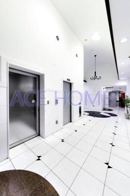 【ロビー】 | CITY　SPIRE桜川Ⅱ